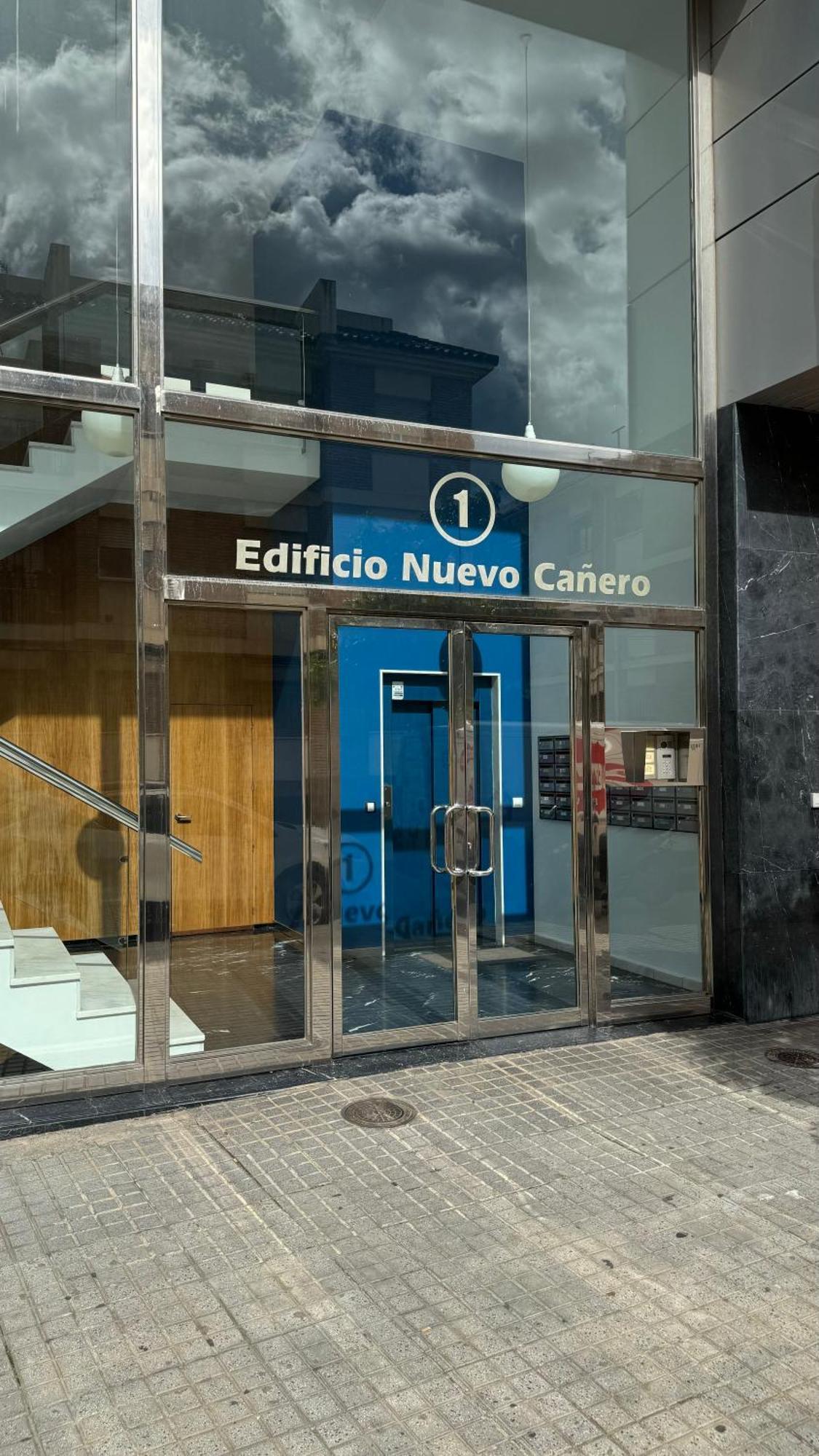 Apartament Blue House Kordoba Zewnętrze zdjęcie