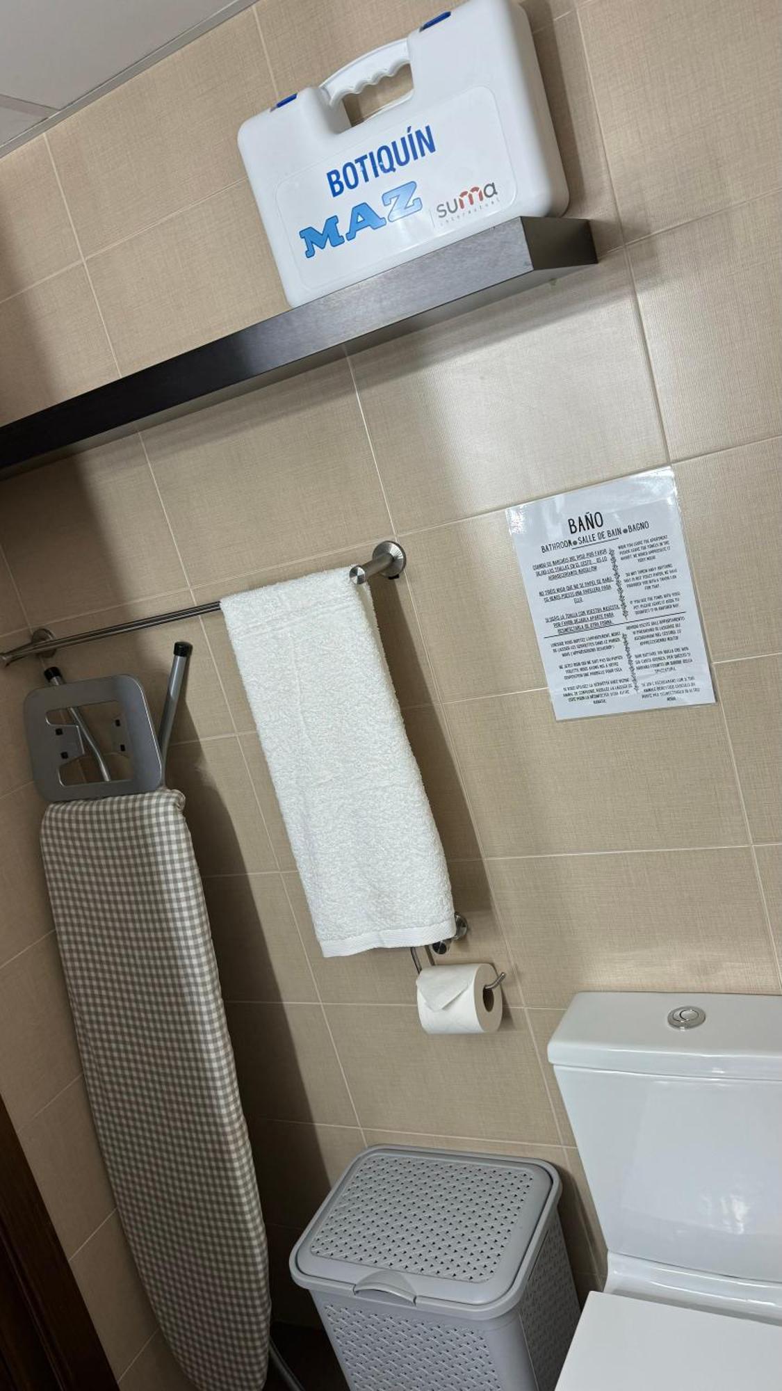 Apartament Blue House Kordoba Zewnętrze zdjęcie