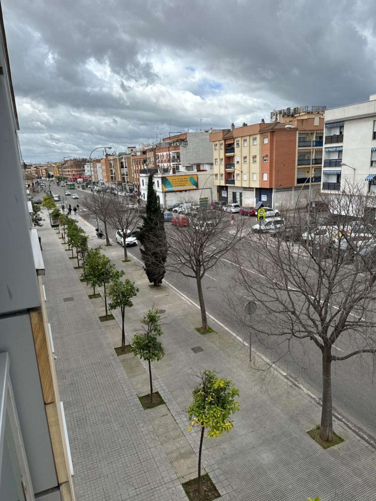 Apartament Blue House Kordoba Zewnętrze zdjęcie