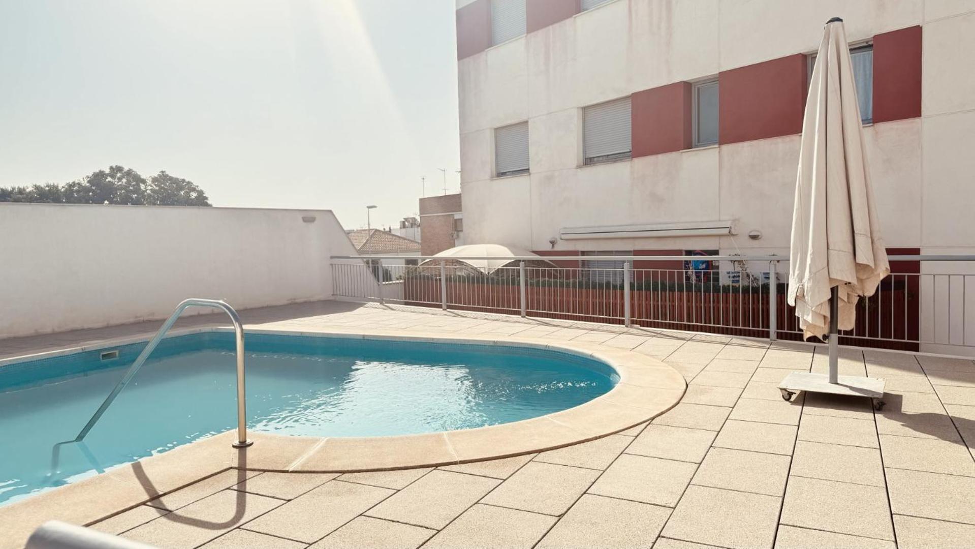 Apartament Blue House Kordoba Zewnętrze zdjęcie