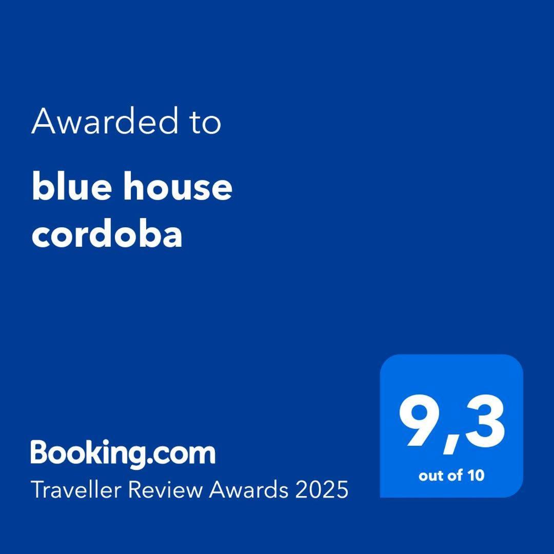 Apartament Blue House Kordoba Zewnętrze zdjęcie